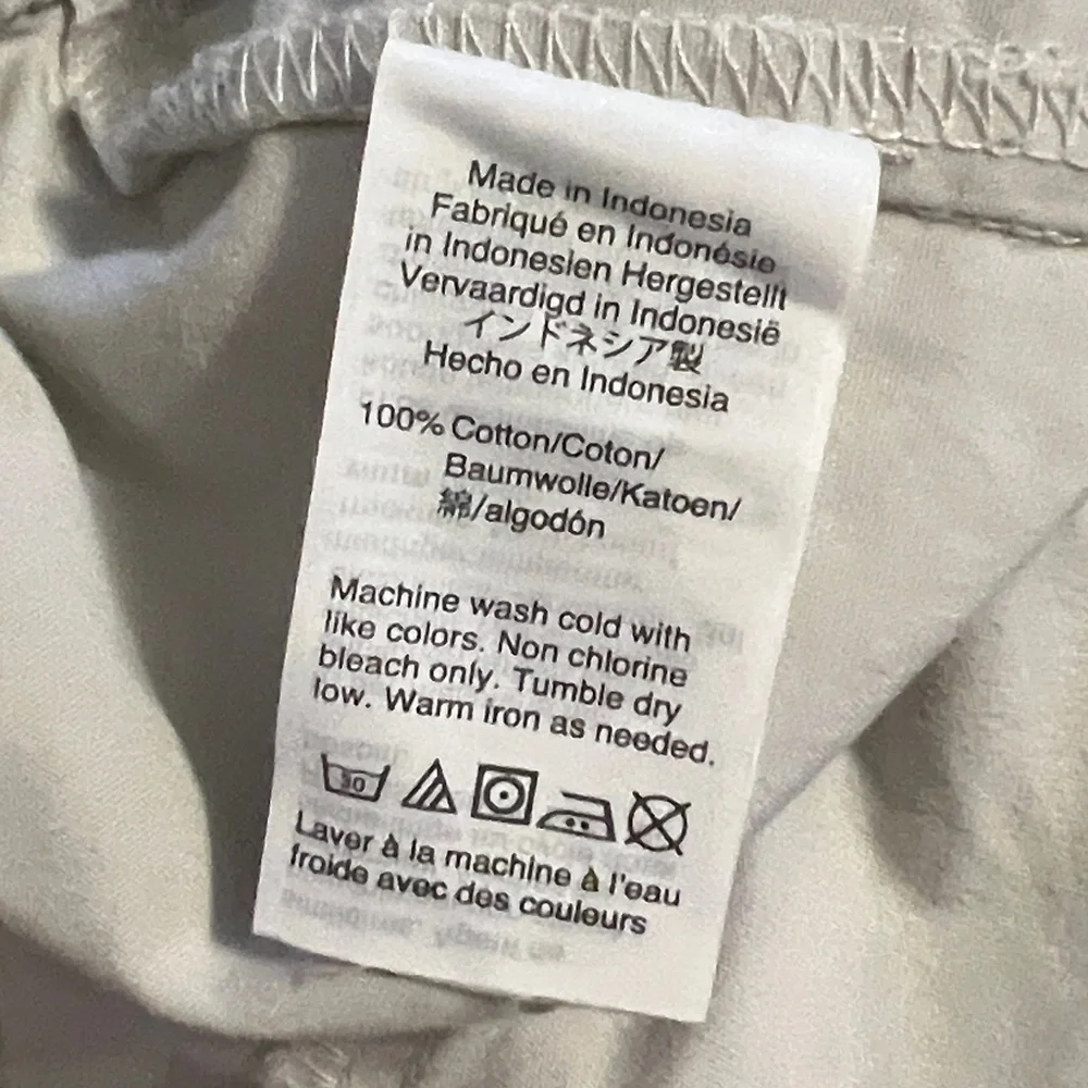 J Crew Flex Shorts Size XL